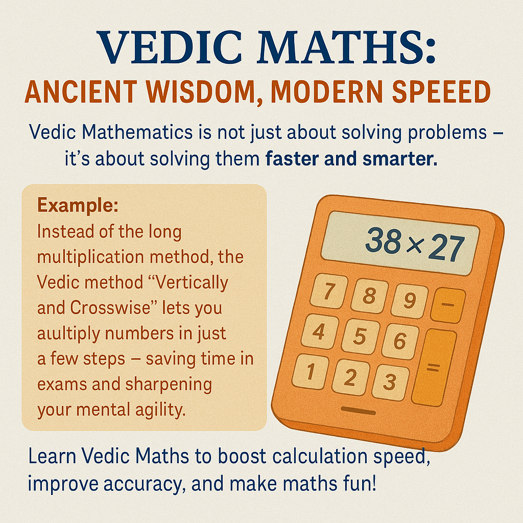 stemtopper vedic maths ancient wisdom